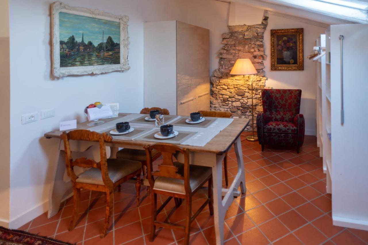 S. Trinita 18, Suites & Rooms Trento Exterior photo